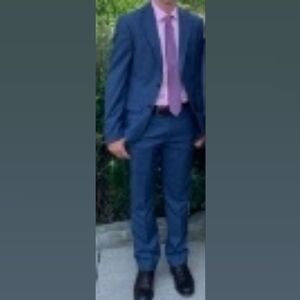 Michael KORS - Men's Blue Suit